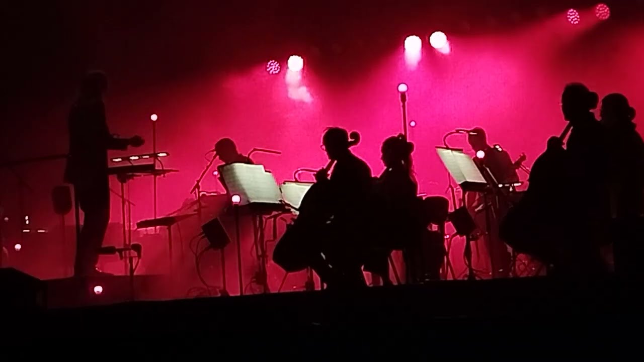 Sigur Ros with Orchestra - Untitled # 1 / Vaka ( Arcimboldi, Milano - Italy / September 09, 2025 )