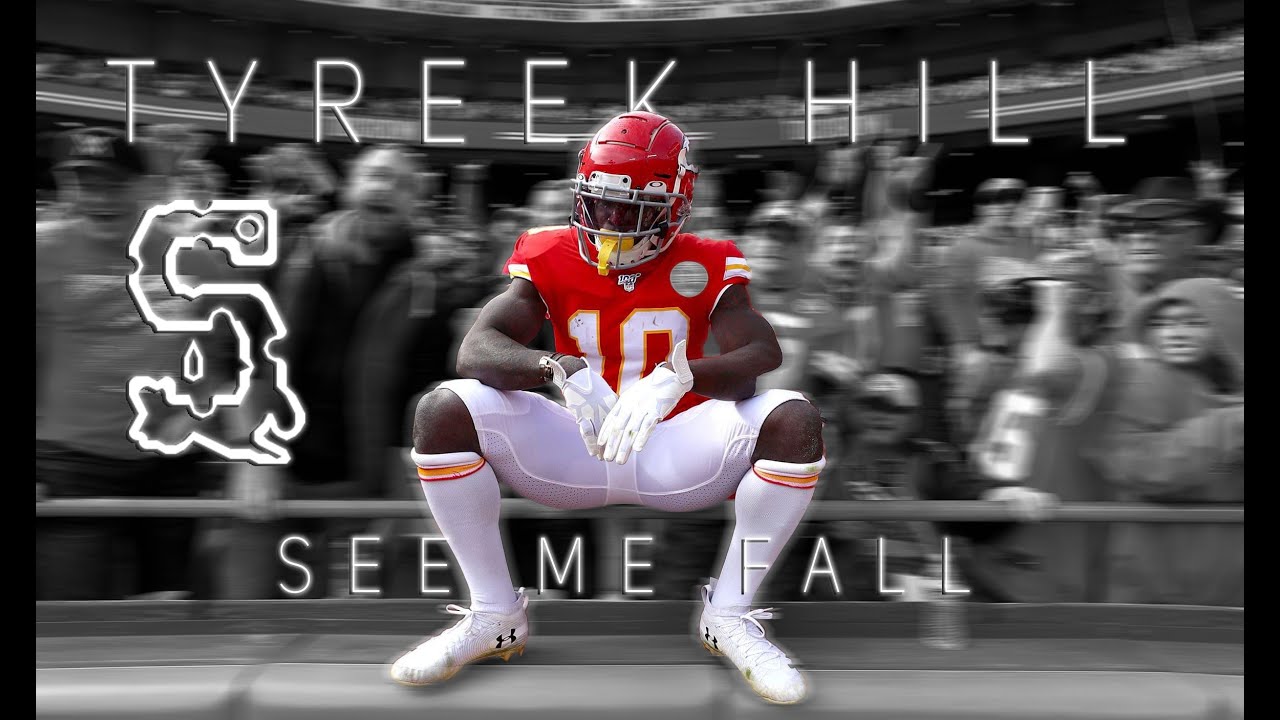 Tyreek Hill || 