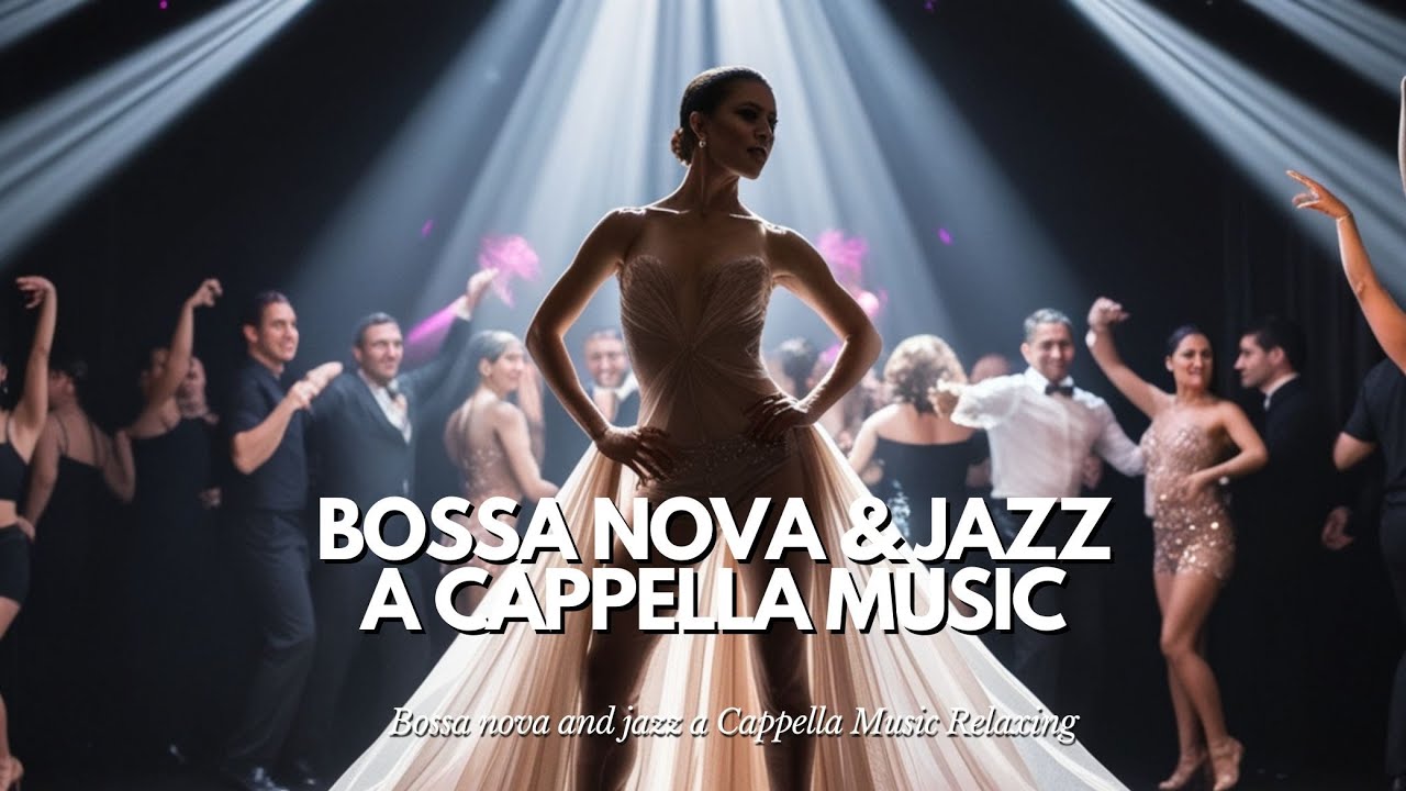 Best Bossa Nova and Jazz  a Cappella Music