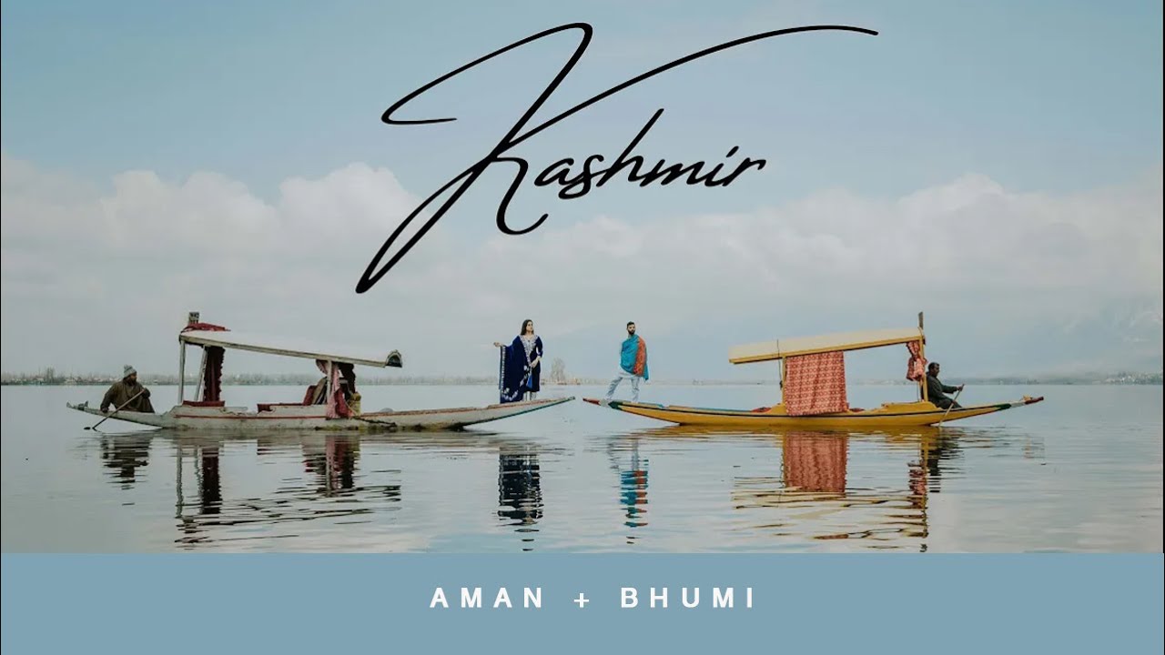 #prewedding #kashmir  BEST PRE WEDDING SHOOT IN KASHMIR 2022 // AMAN+BHUMI #LAVYAFILMPRODUCTION