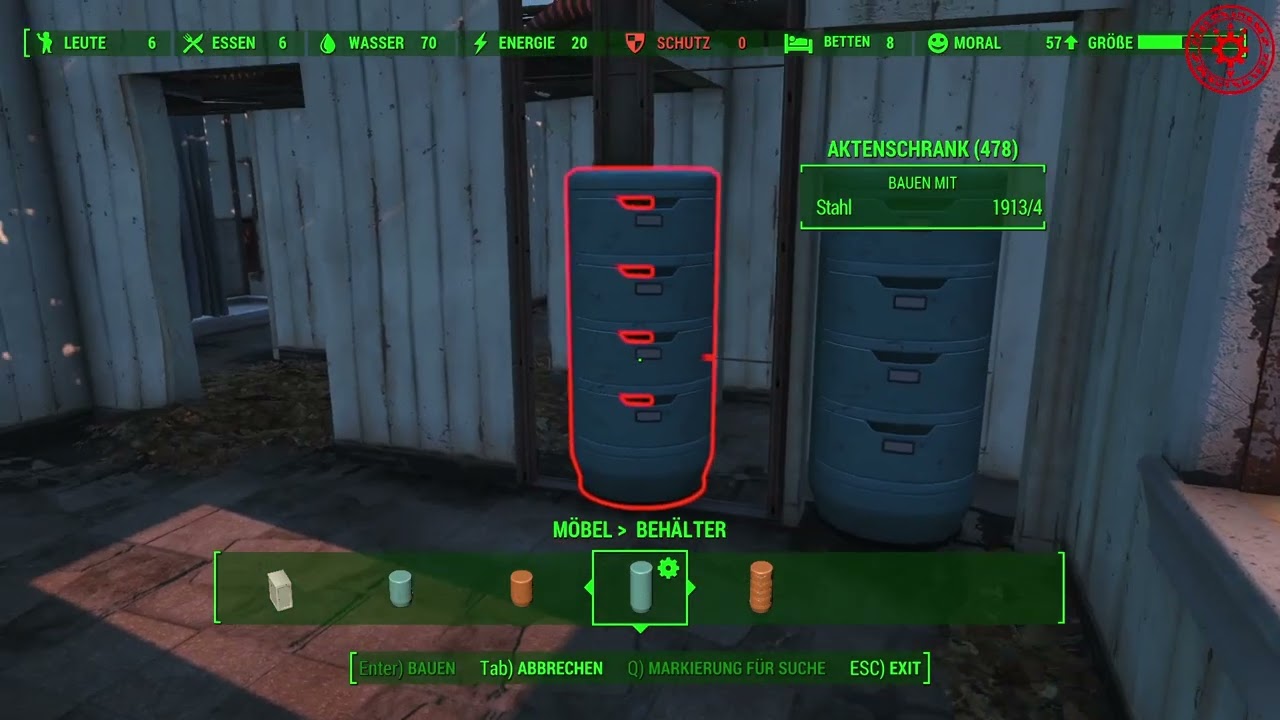 Fallout 4 - 049 - Ordnung muss sein