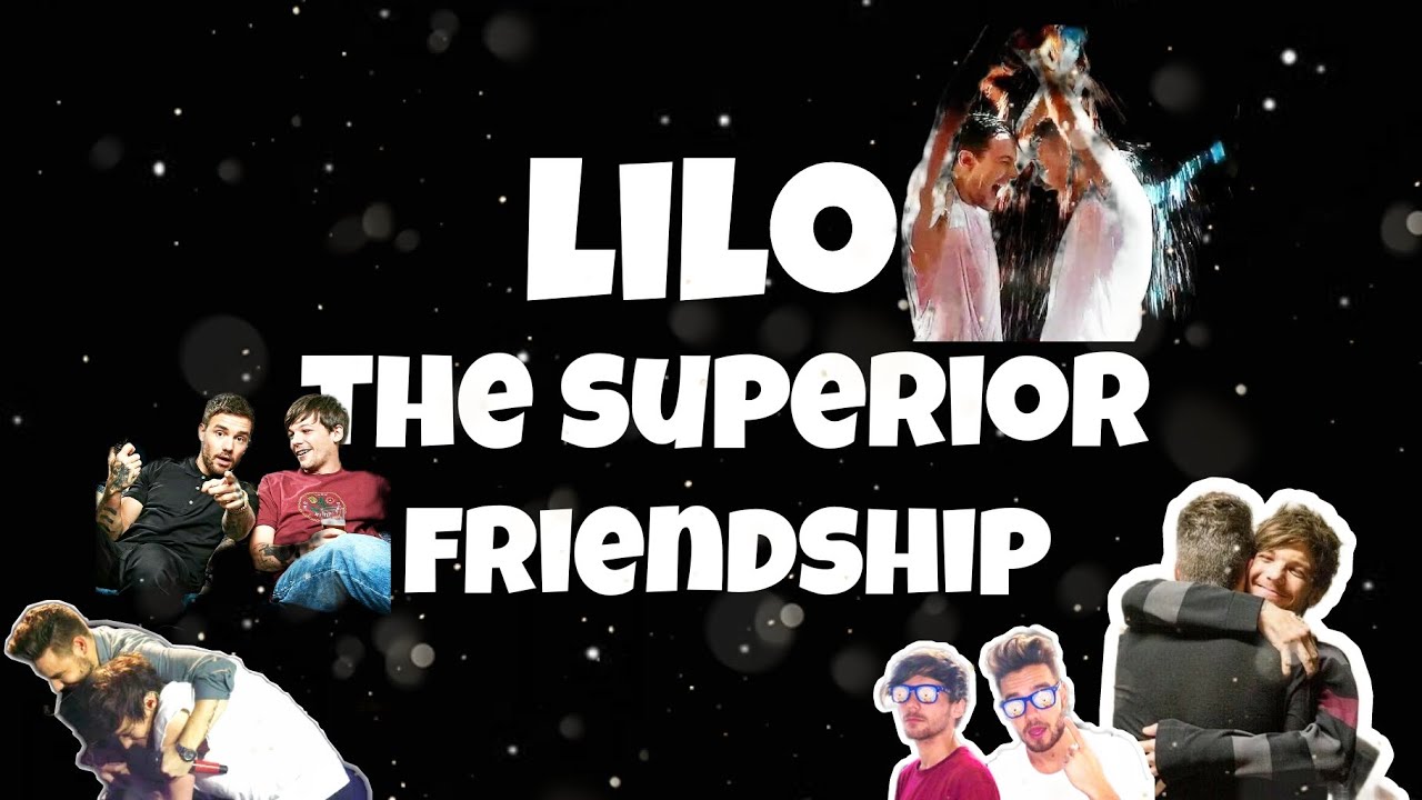 lilo concert moments which light up my world like nobody else | LIAM & LOUIS ICONIC MOMENTS |