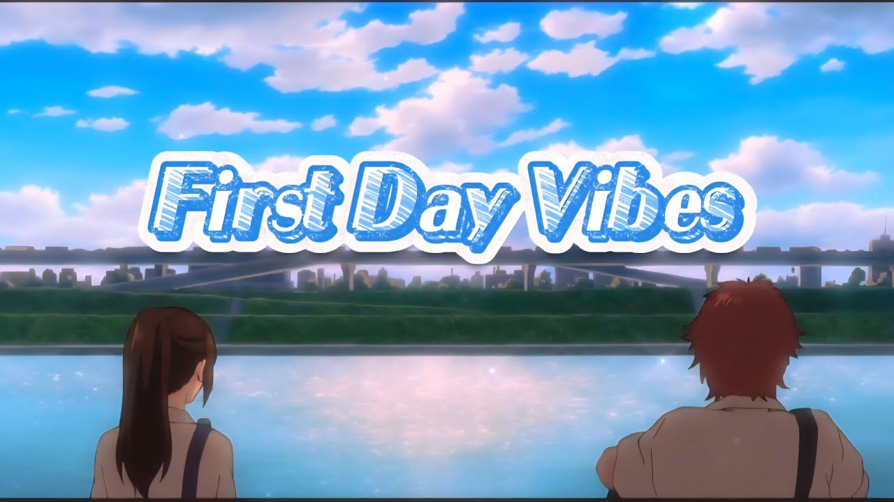 [Playlist] First Day Vibes | 새 학기 설렘 Piano 