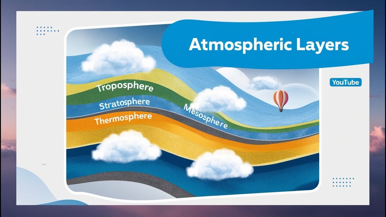 Science | Prep 2 | The Atmospheric Layers| Unit Two - Lesson One