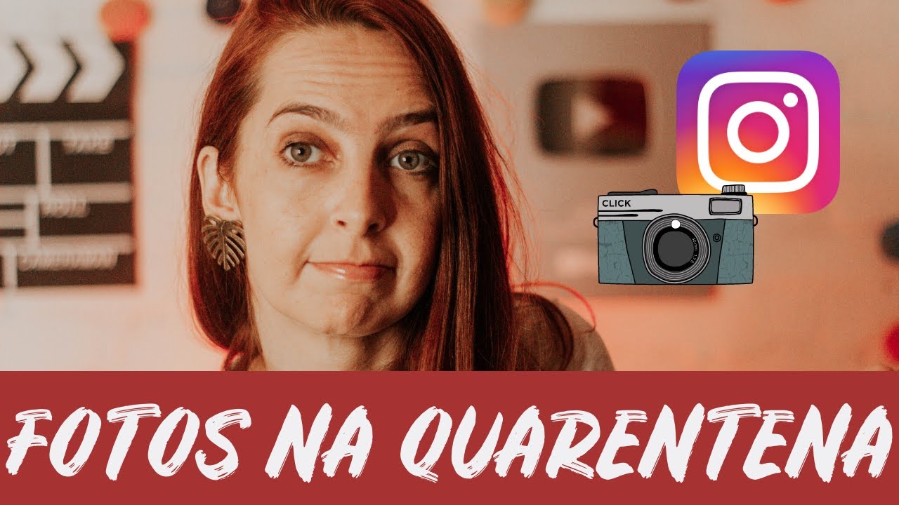 5 DICAS DE FOTOGRAFIA PRA ESSE PERÍODO DE QUARENTENA | Luh Testoni