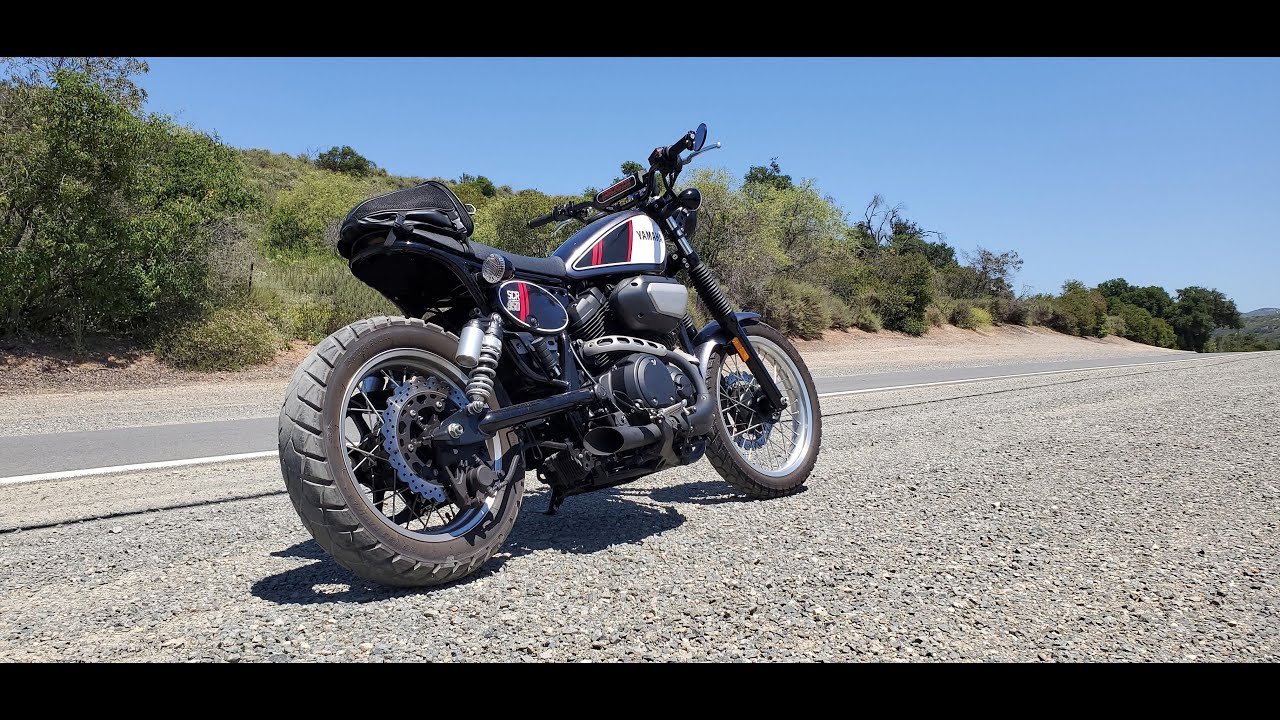 scr950 sound