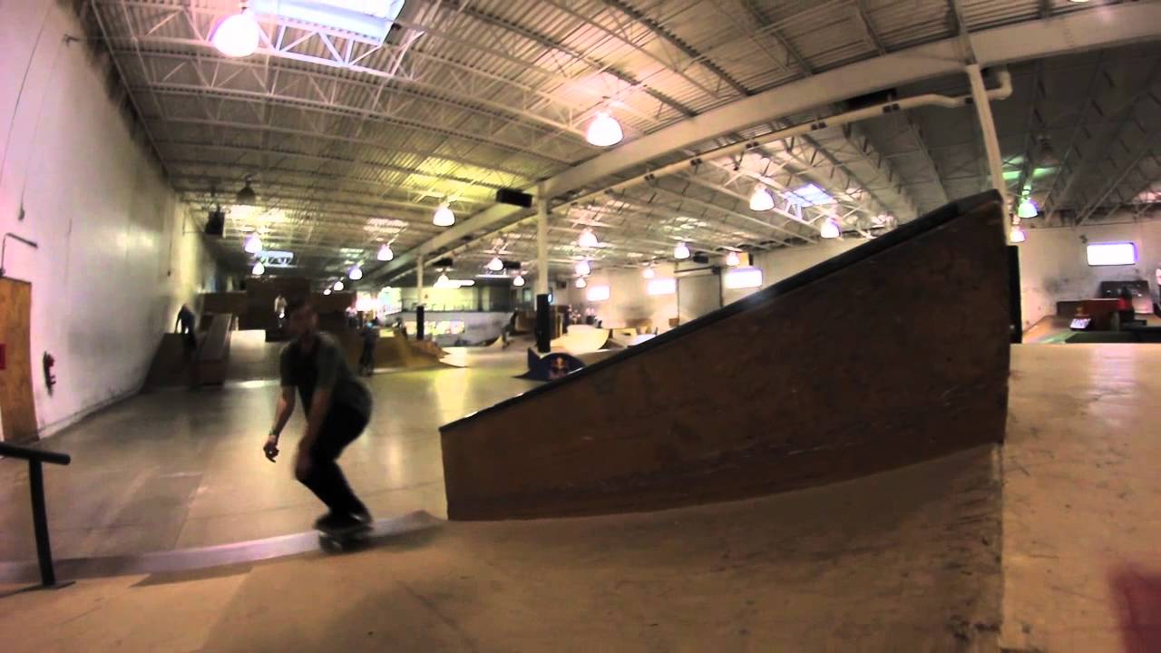 Josh Ferro at Krush
