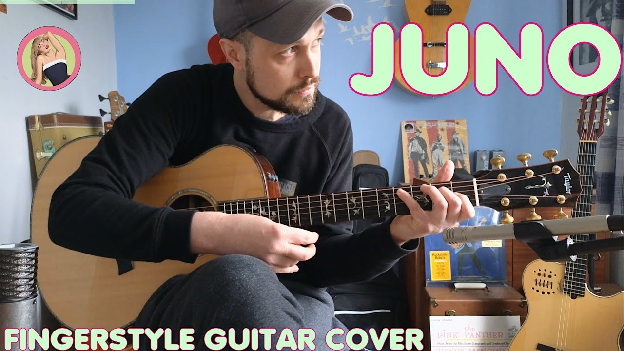 Juno – Sabrina Carpenter – Fingerstyle Guitar Arrangement