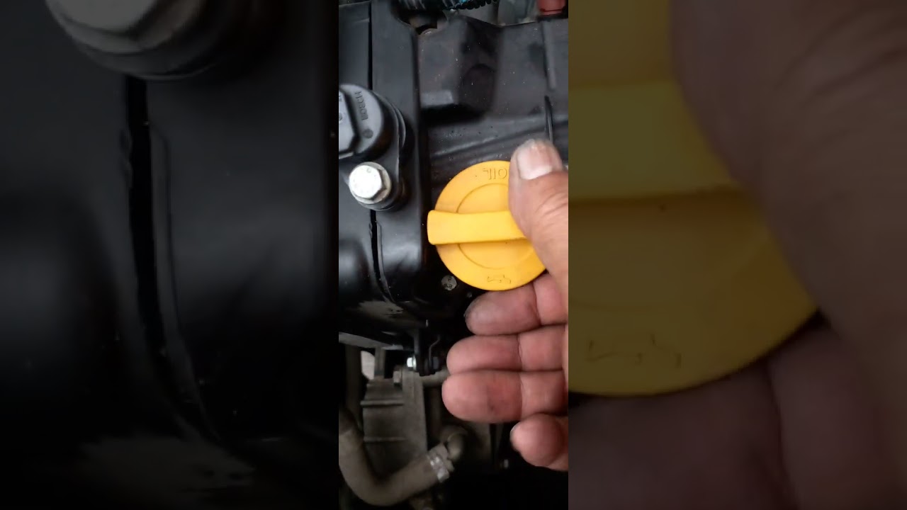 Cambio de empaque de tapa de punteras Fiat Mobi