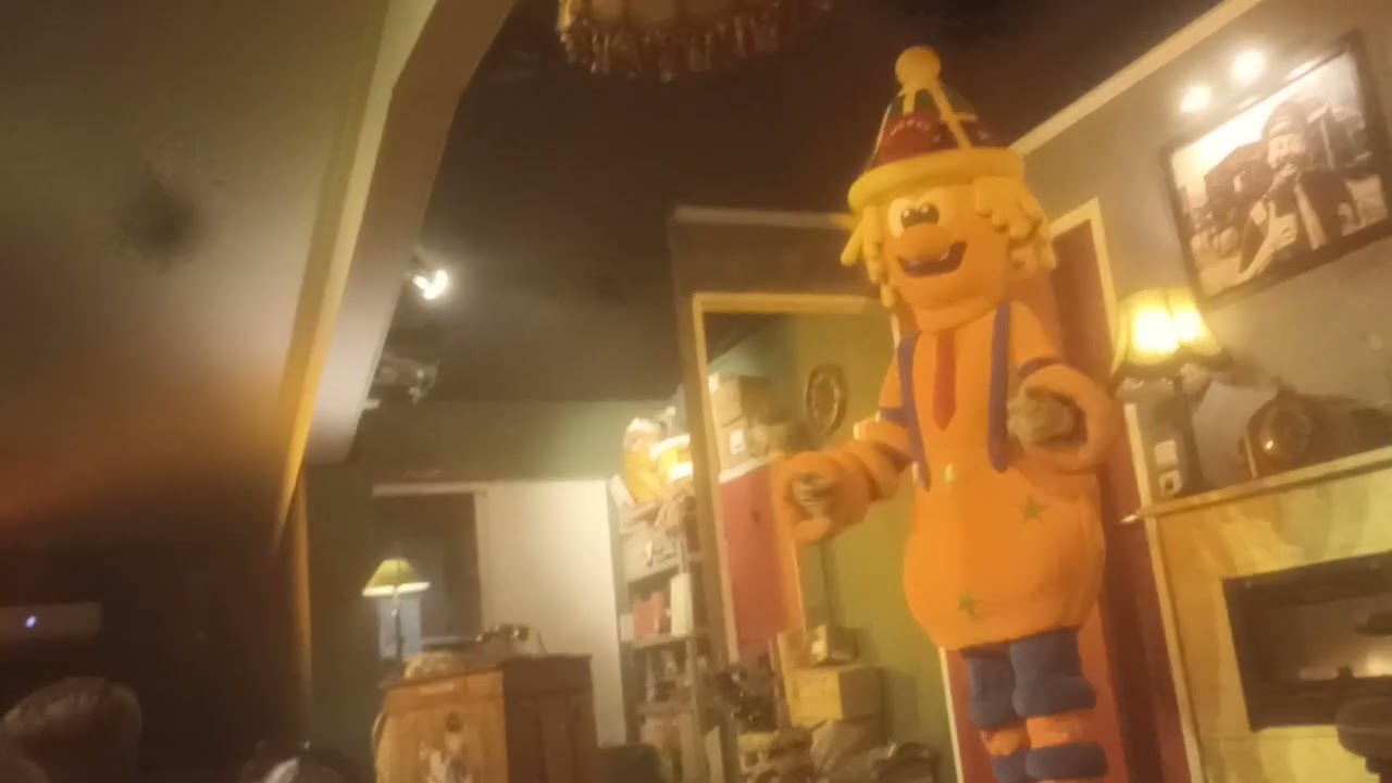 waarbeek dino ei show