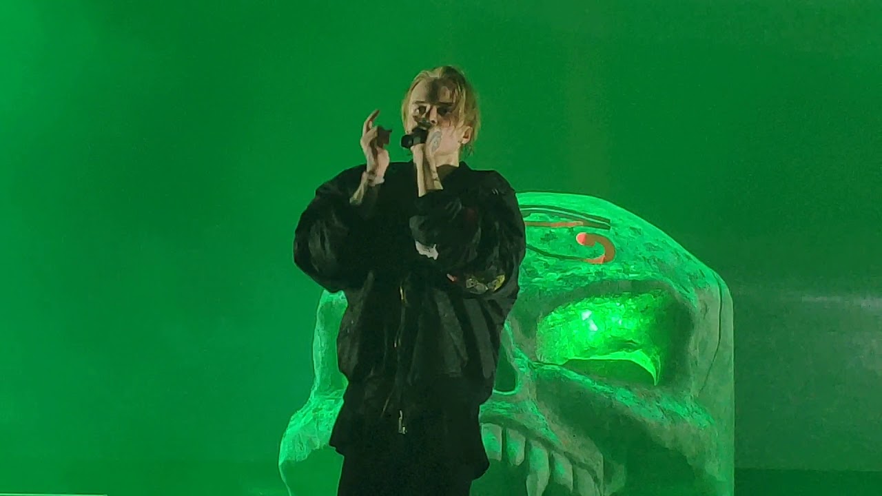 Pharaoh - Мой кайф (20.10.18) Москва