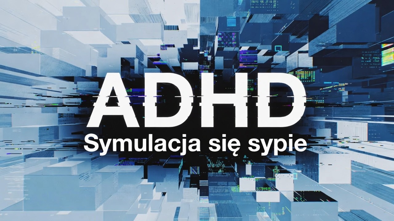 AdhD Records - Symulacja się sypie.