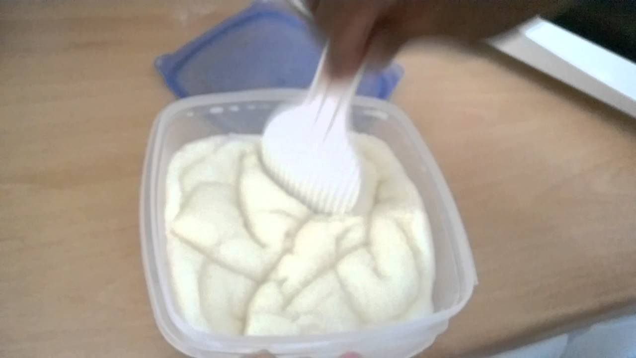 Microwave Ugali