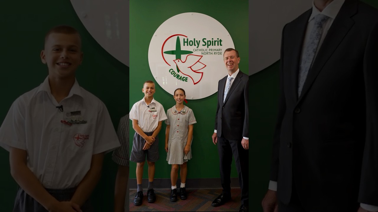 Holy Spirit Catholic Primary School North Ryde