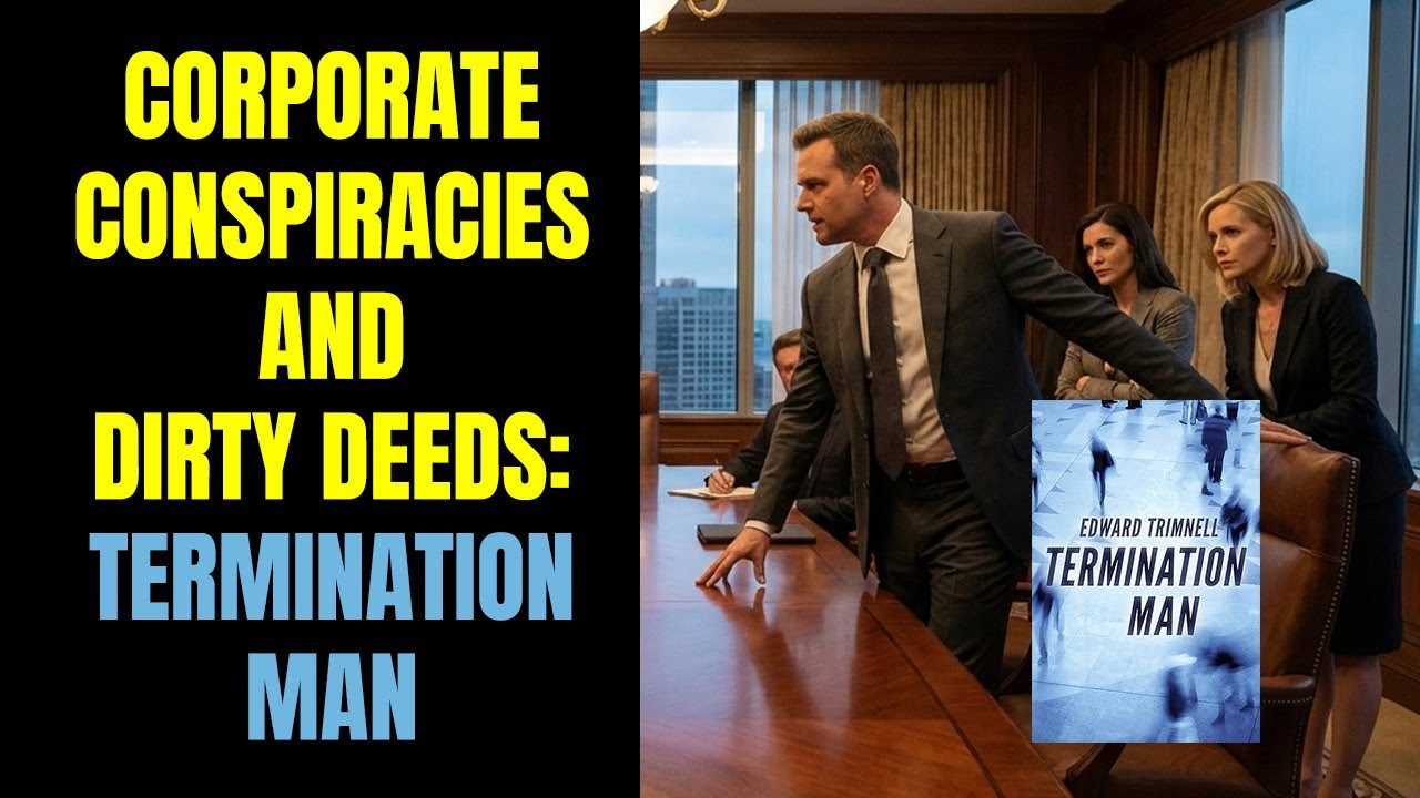 Corporate conspiracies and dirty deeds: TERMINATION MAN