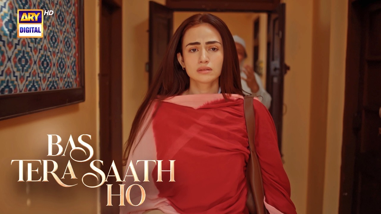 Ansa Per Ilzaam!!  | Bas Tera Saath Ho | Farhan Saeed | ARY Digital