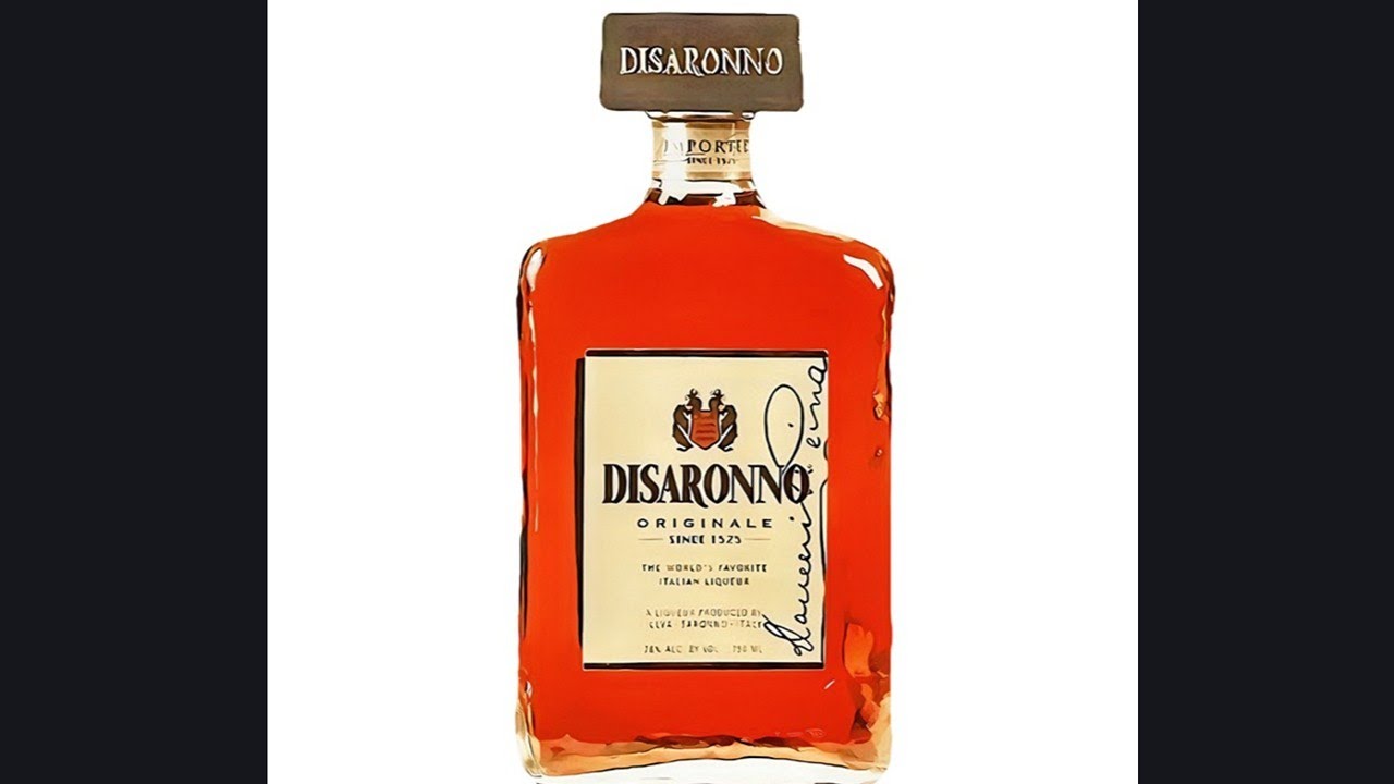 2025: Что такое Дисаронно? 🍒🥃 Знакомство с культовым ликёром Амаретто!