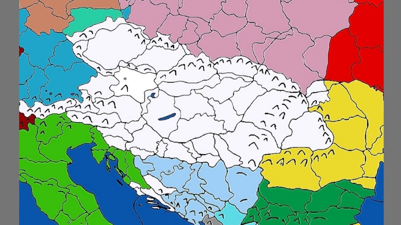 Возрождение Австро-Венгерской империи.(1 часть)