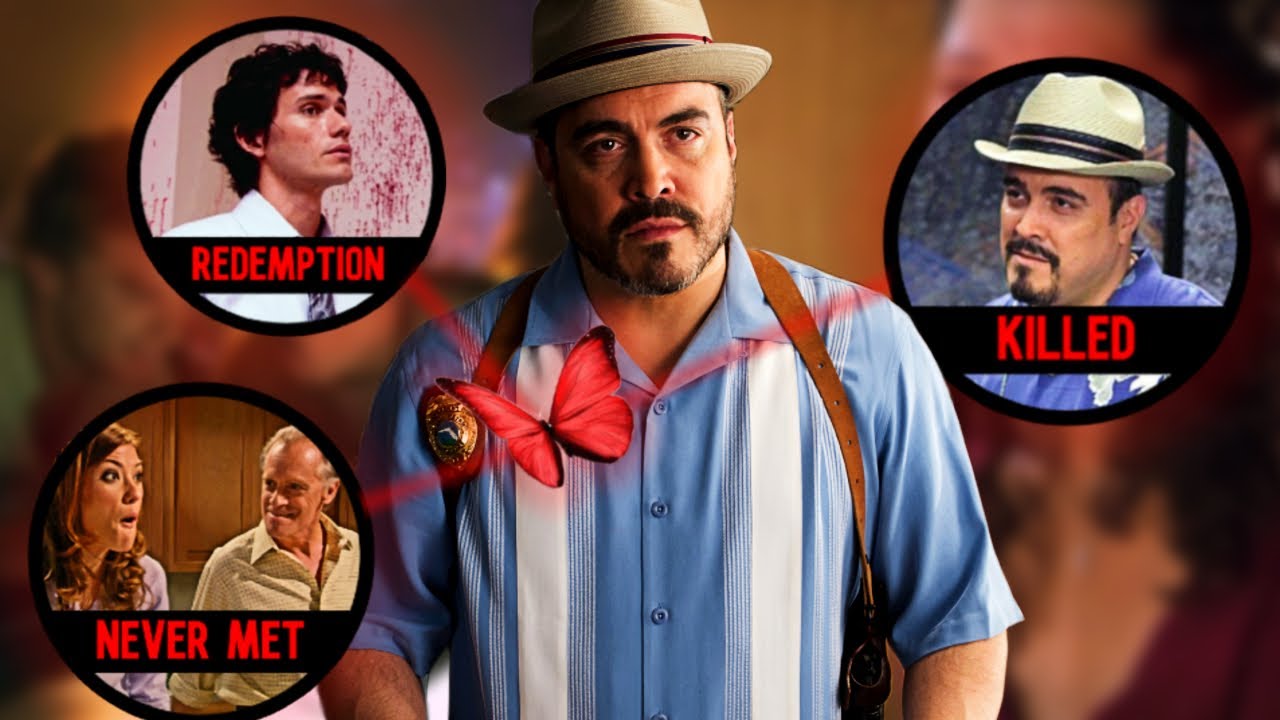 What If Angel Batista Didn't Cheat? Dexter Butterfly Effect