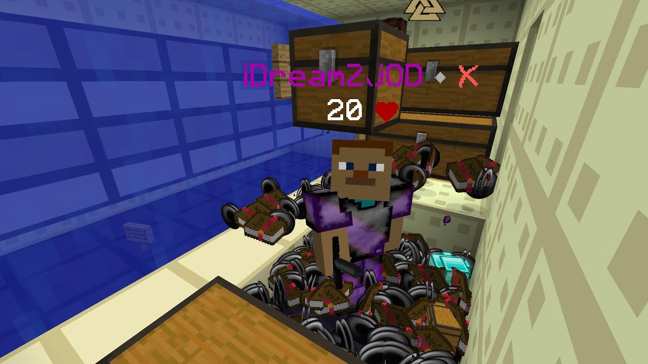 🧨 On pille la plus grosse base claim du serveur alors qu'il est a 10 blocs de nous mdrrr