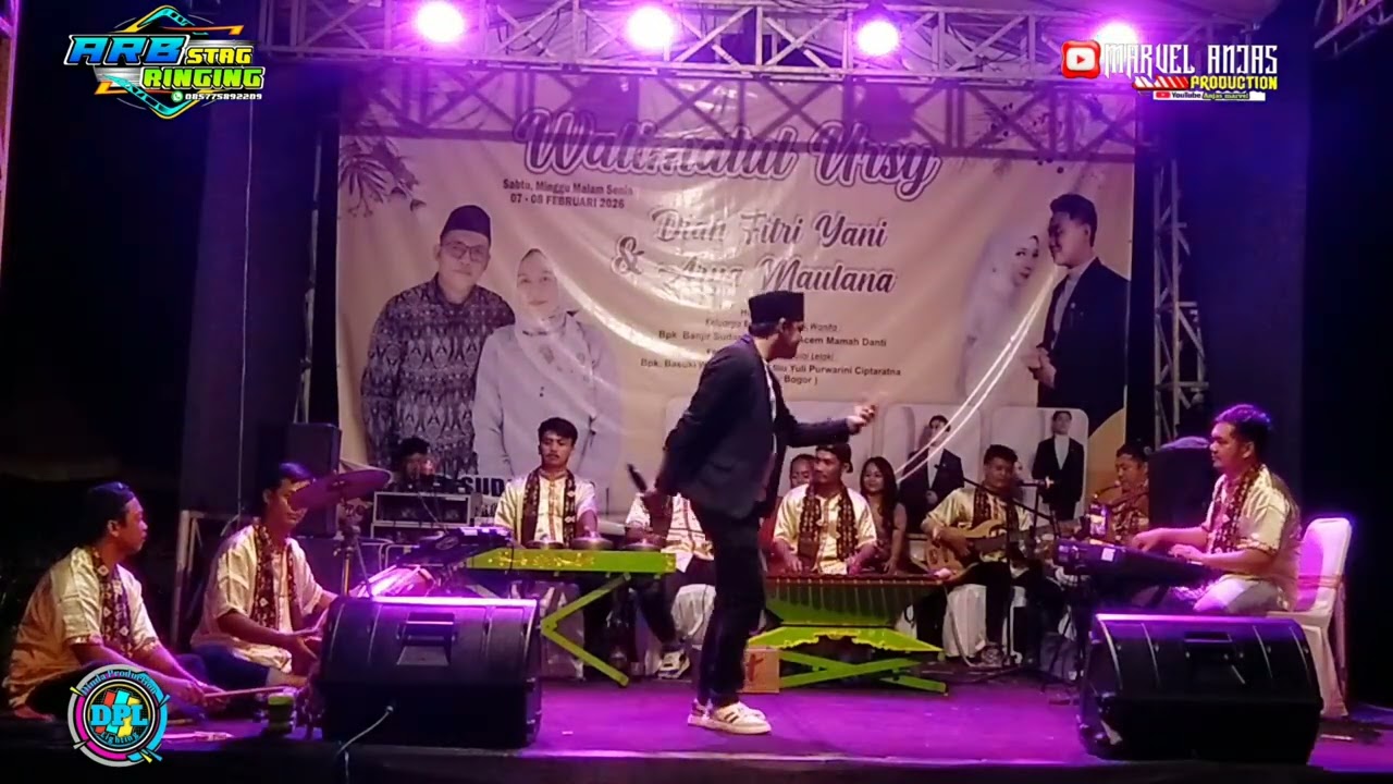 BOLA SODOK MC AJI GAMBANG KROMONG LFD MUSIK