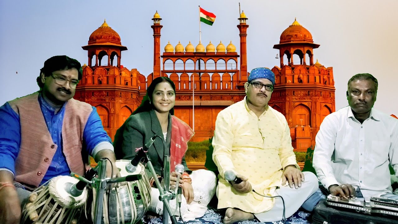 धन्य-धन्य भारत मां के सपूत जवान || Deshbhakti Geet || Angika Song || Angika Lokgeet || #republicday 