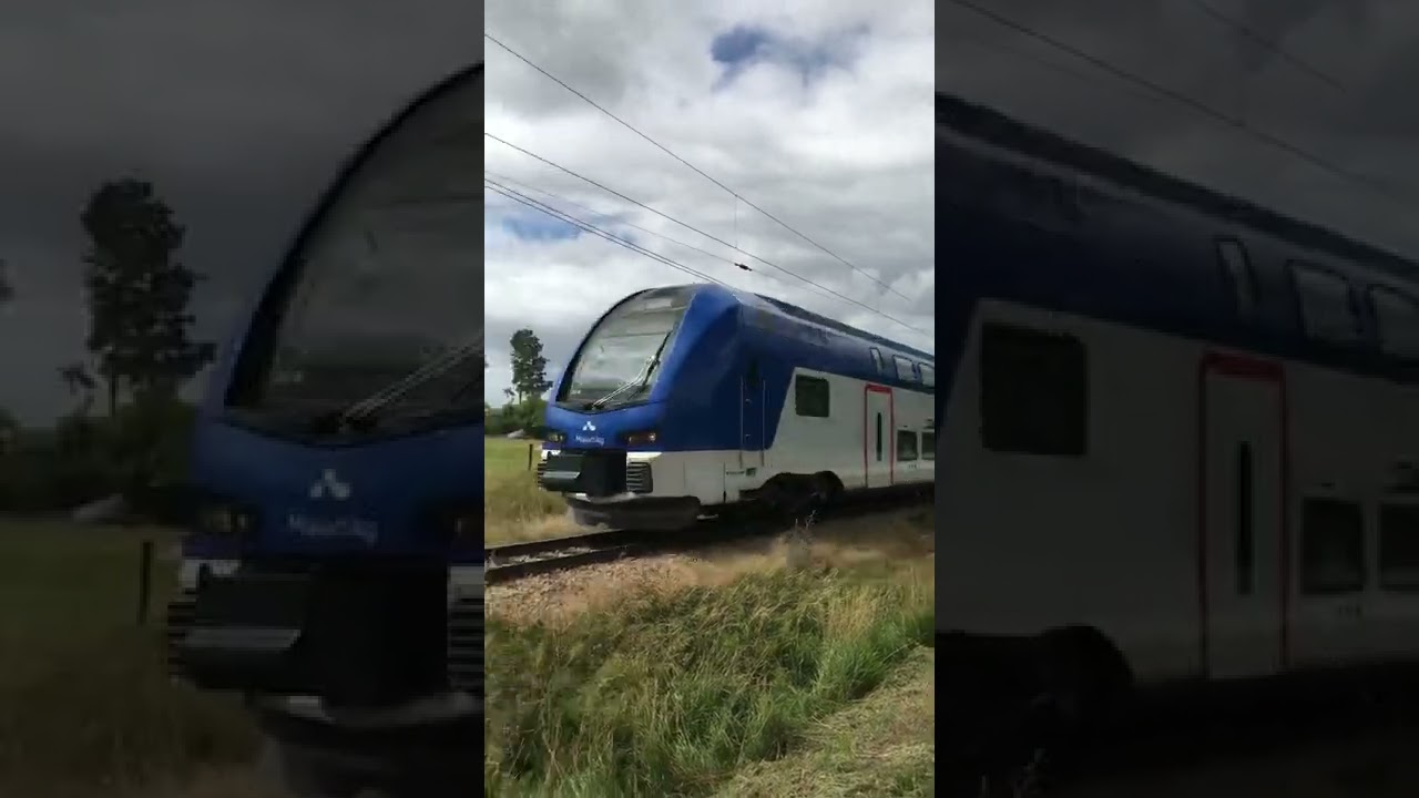 T&aring;g mellan Virsbo och Ramn&auml;s