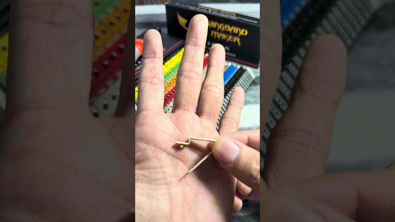 3 Kinds of Wingbands