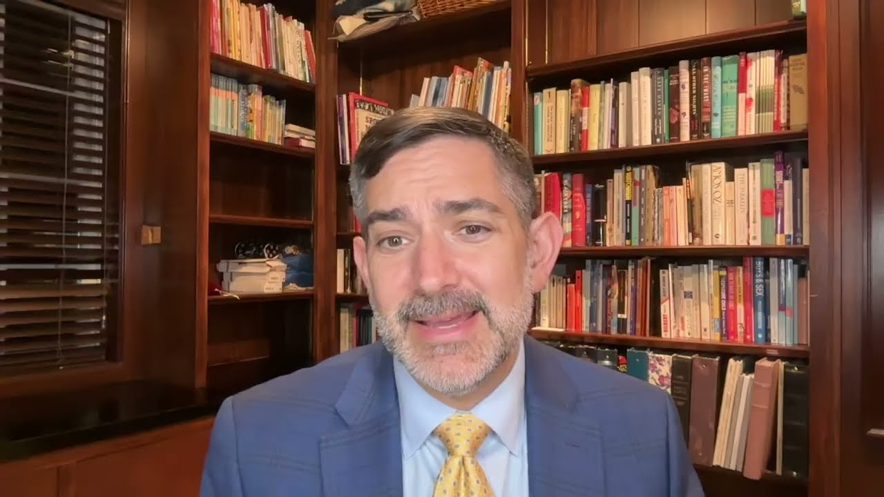 Torah Talk for Chayei Sarah - 2025 - A Wicked Man Blesses All Jewish Couples