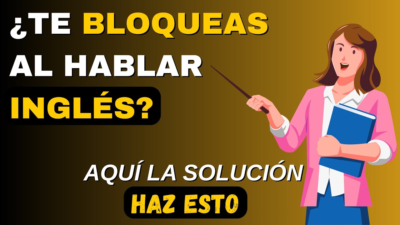 💬📣ES IMPOSIBLE no aprender INGLÉS haciendo esto. Aprende más rápido, más fácil y sin reglas. Curso.