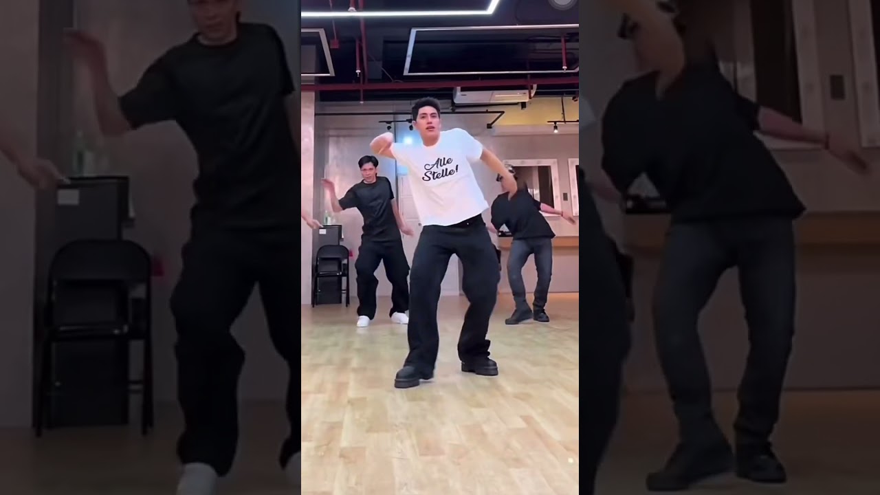 Love this choreo!  Stell is such a great dancer 