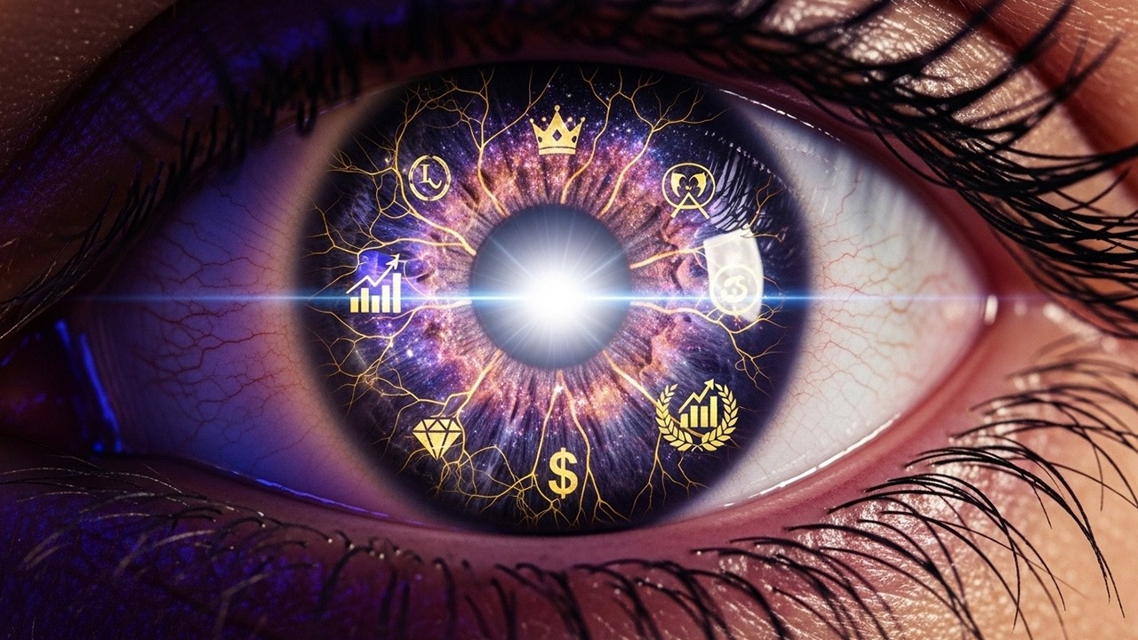 Como CONTROLAR a Mente e ATRAIR Riqueza | Reprogramação do Subconsciente