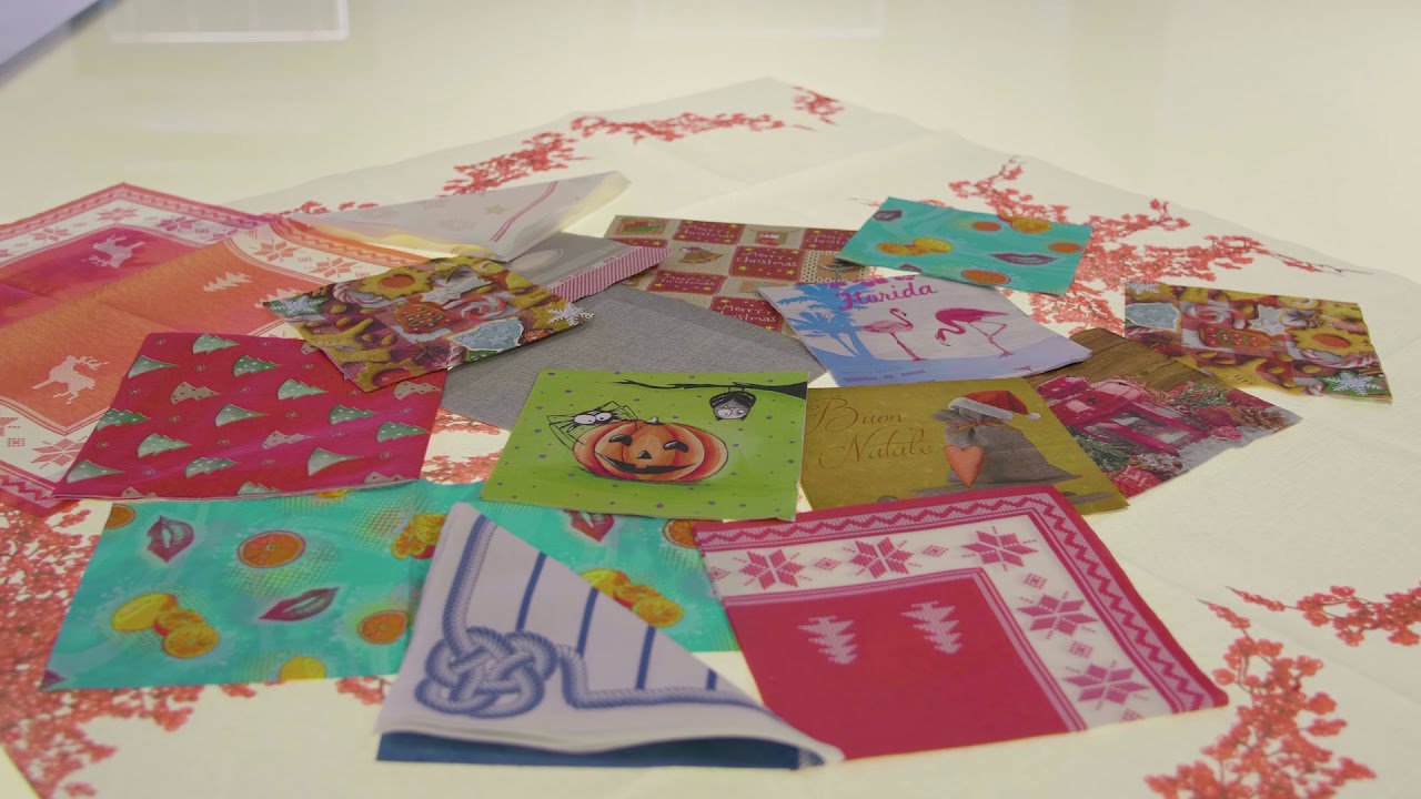 Tutorial stampa su tissue senza segreti - Flexo 24 Ep. 16
