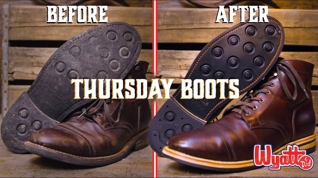 5-Year-Old Thursday Boot Recraft: Professional vs. Beginner (feat. BootSpy)