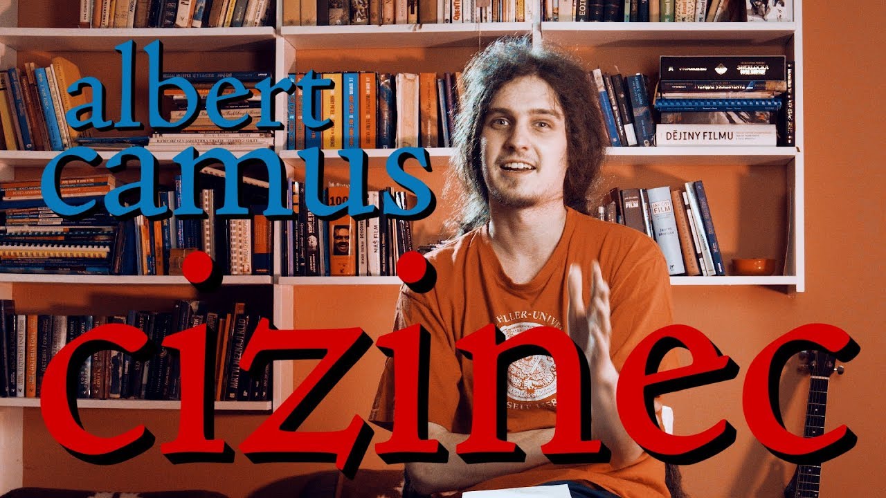 EP72 albert camus - cizinec