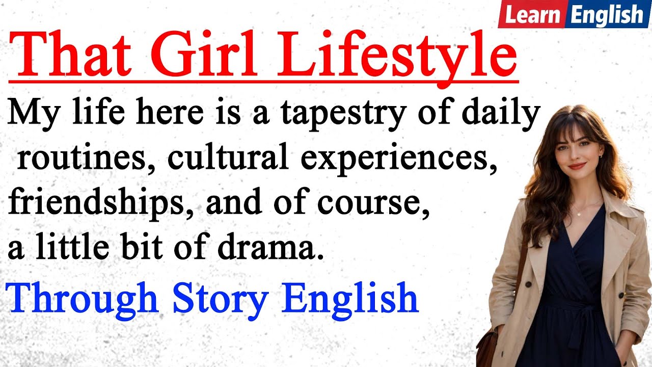 Learn English with a Beautiful Love Story। A Romantic Love Story to Learn English Easily.