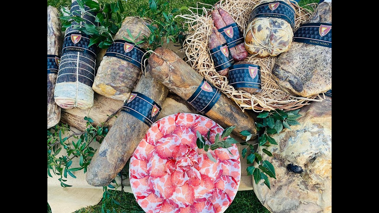 Capocollo di Martina Franca: 