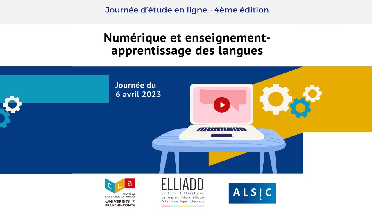Stéphanie Roussel - Effets du numérique sur les processus attentionnels des apprenants de langues ?