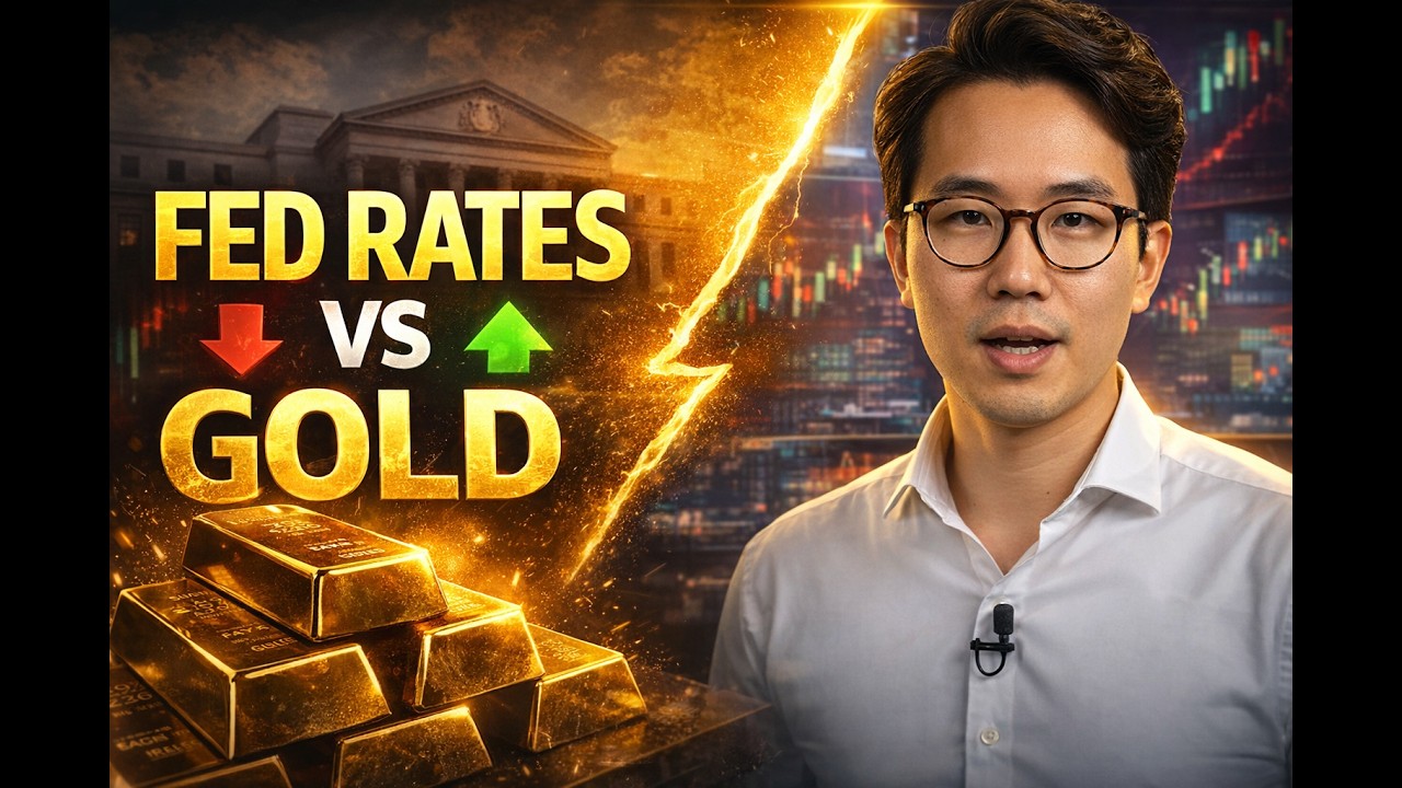 Federal Reserve Interest Rates Just Changed&hellip; Is a Gold Price Surge Coming?