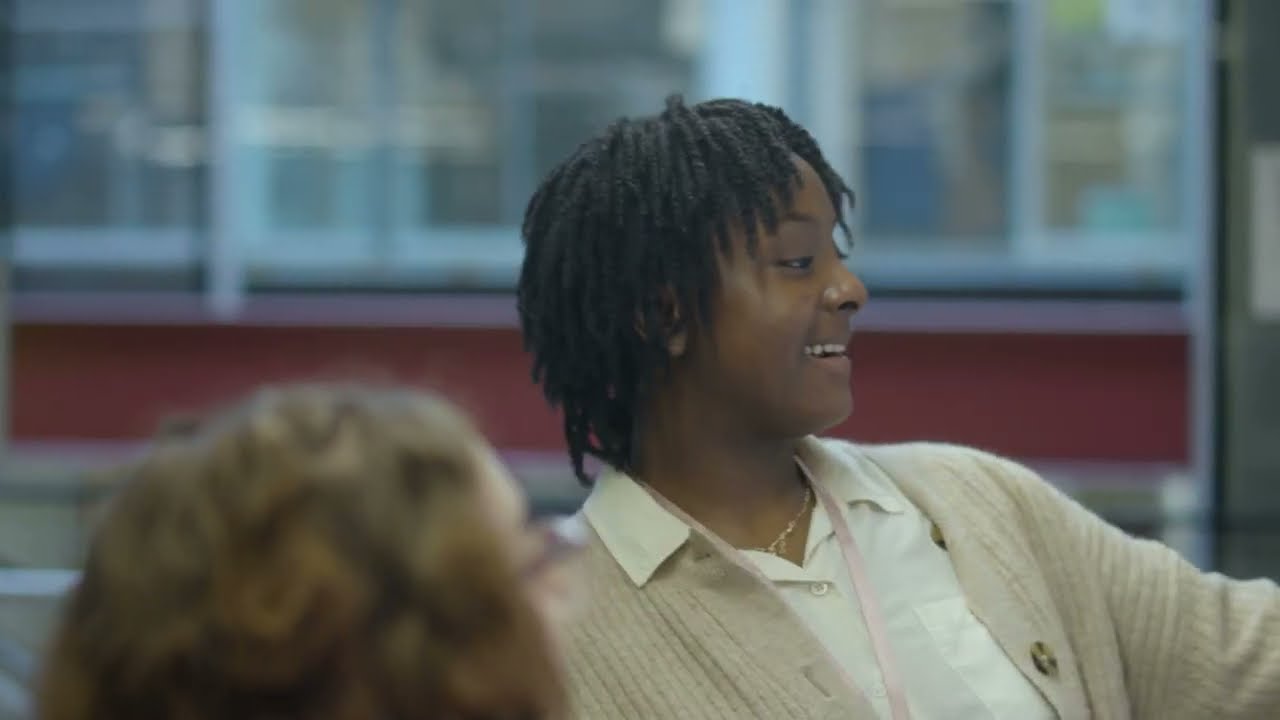 Taylor Sheppard Gensler Scholarship Video