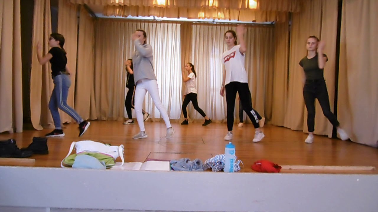 choredelles le lac du connemarra danse enfants