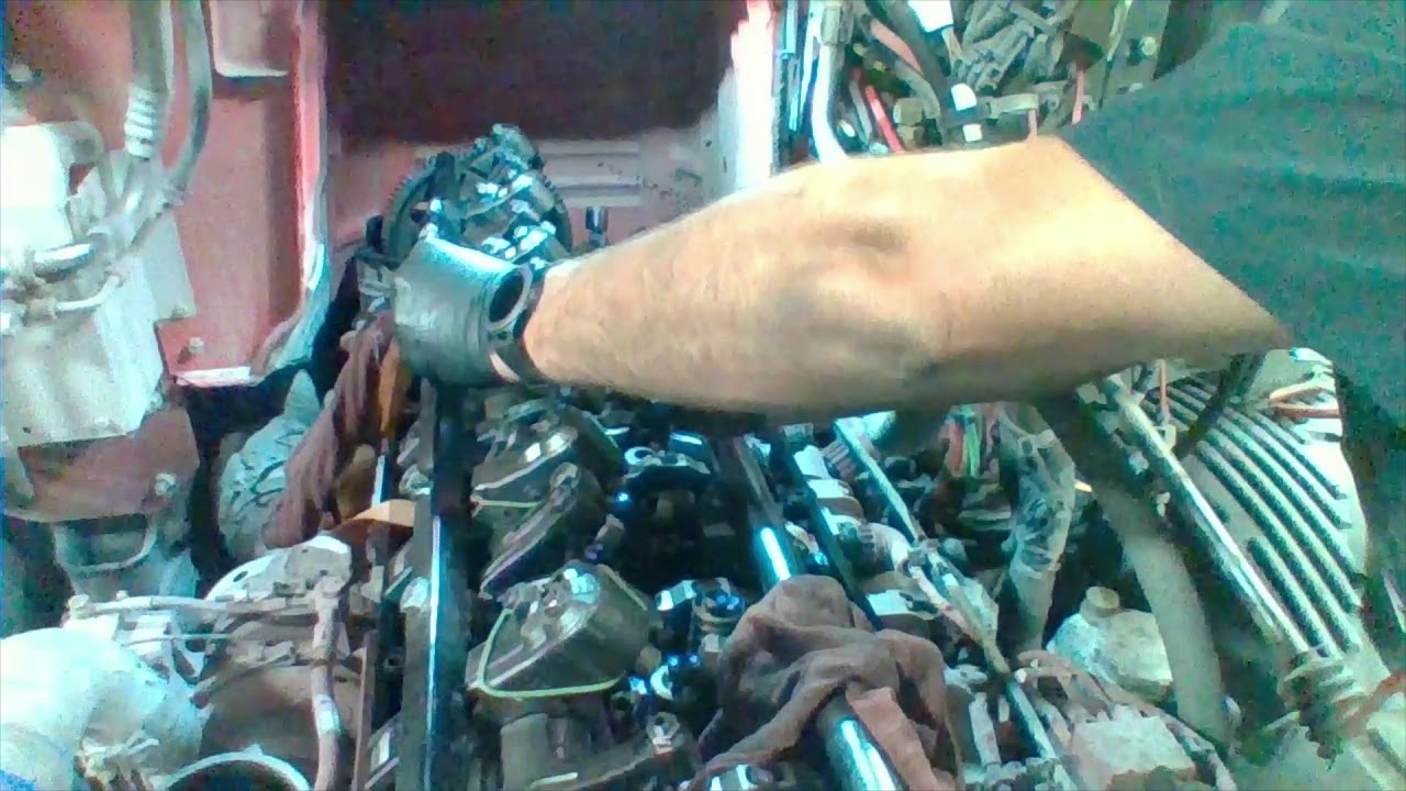Volvo mack D13 MP8 Injector cup's