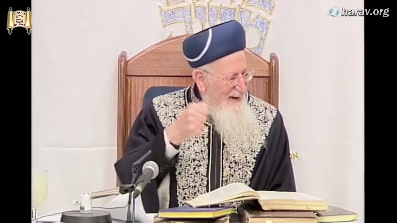 אונאה בדברים ובממון - פרשת בהר בחוקתי תשס