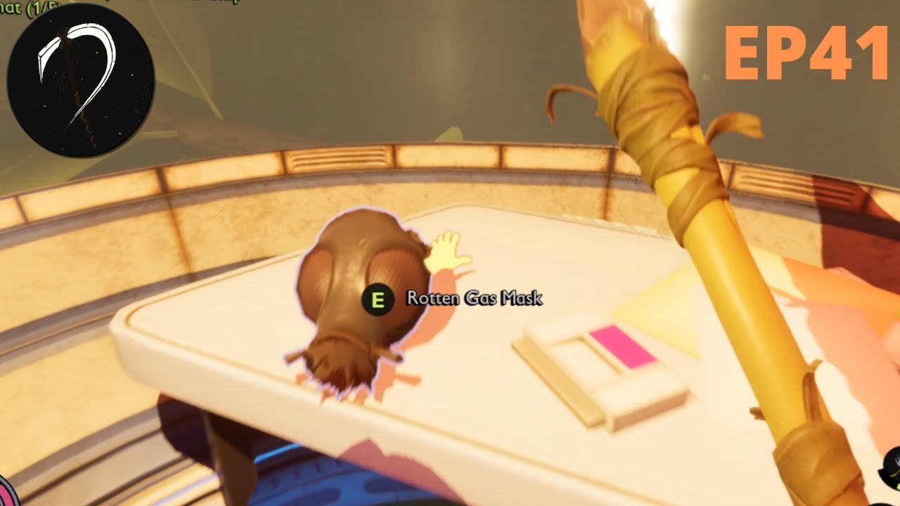 Grounded Ep 41 Hedge Base Password