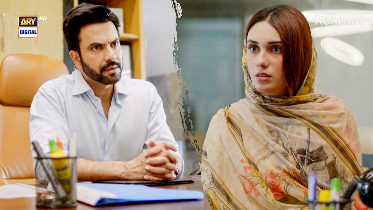 Aap Mujhe Ignore Kyun Kar Rahay Ho | Rehmat Episode 17 | Hina Tariq | Junaid Khan | ARY Digital