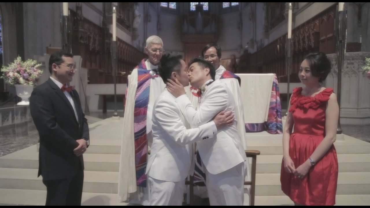 [同志婚禮] Gary&Vico 海外婚錄 @San Francisco