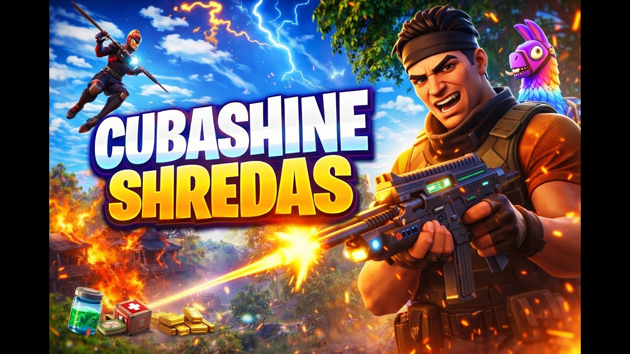 Cubas epic live battlesZB BR