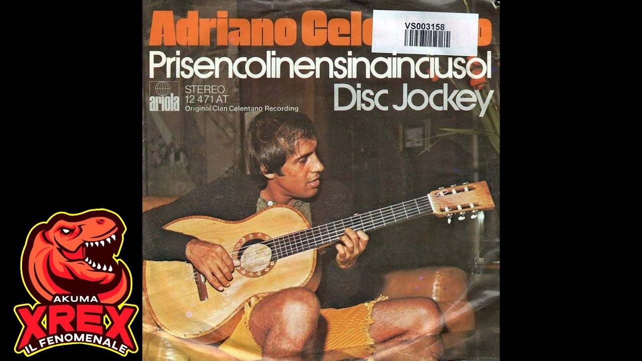 [Akuma Xrex]  Adriano Celentano - Prisencolinensinainciusol (Sub Patreon)