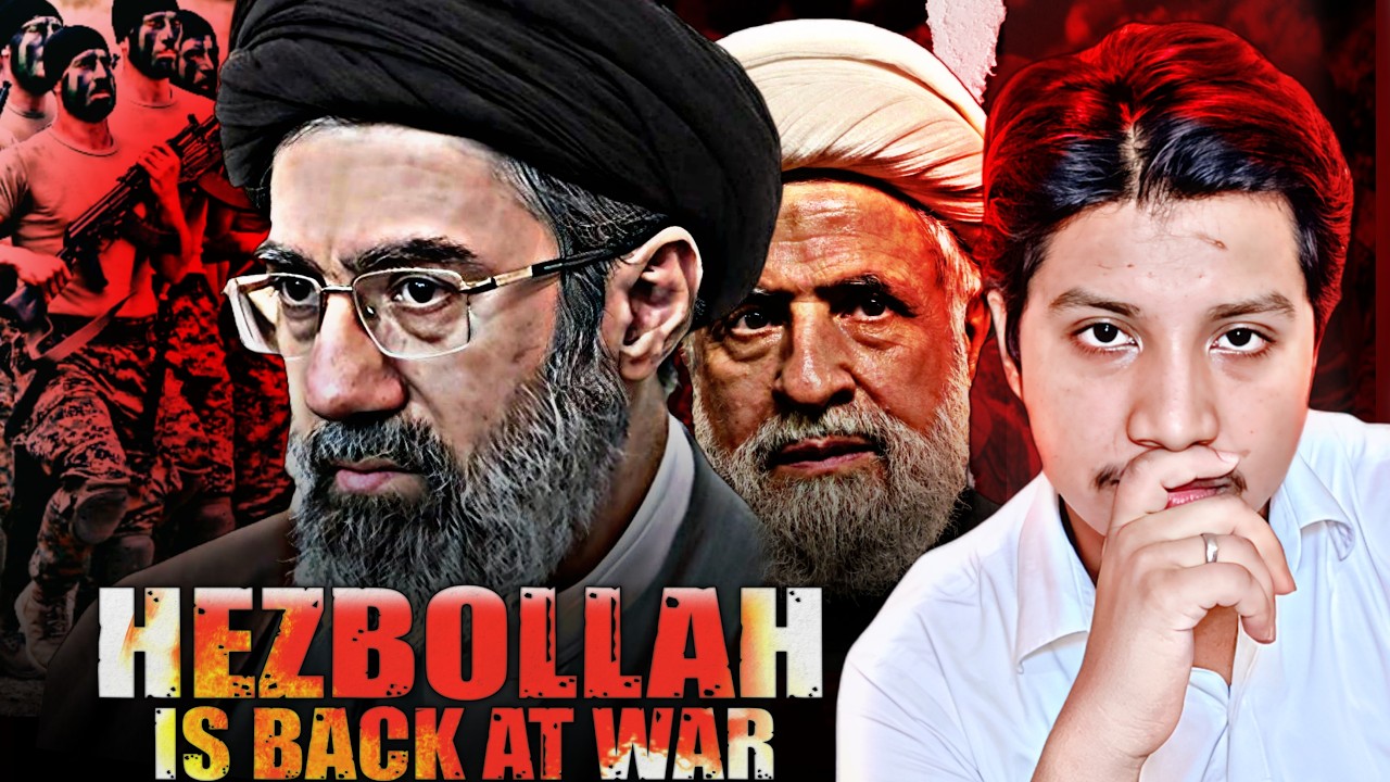 Iran Activate it's Axis of Resistance | Ammar Khan