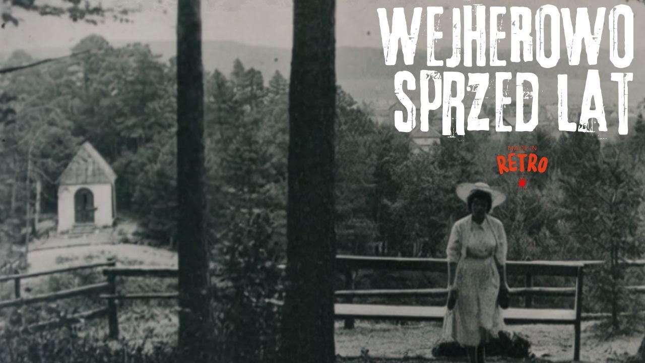 Wejherowo sprzed lat &ndash; podr&oacute;ż w czasie po starym mieście vol 3
